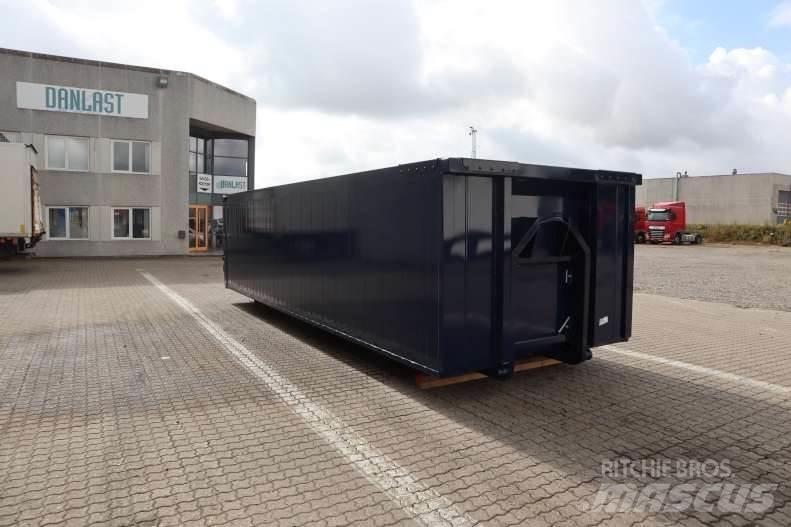 Kel-Berg Hejseladskasse Specielle containere