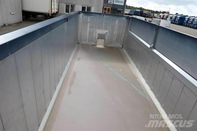 Kel-Berg Hejseladskasse Specielle containere