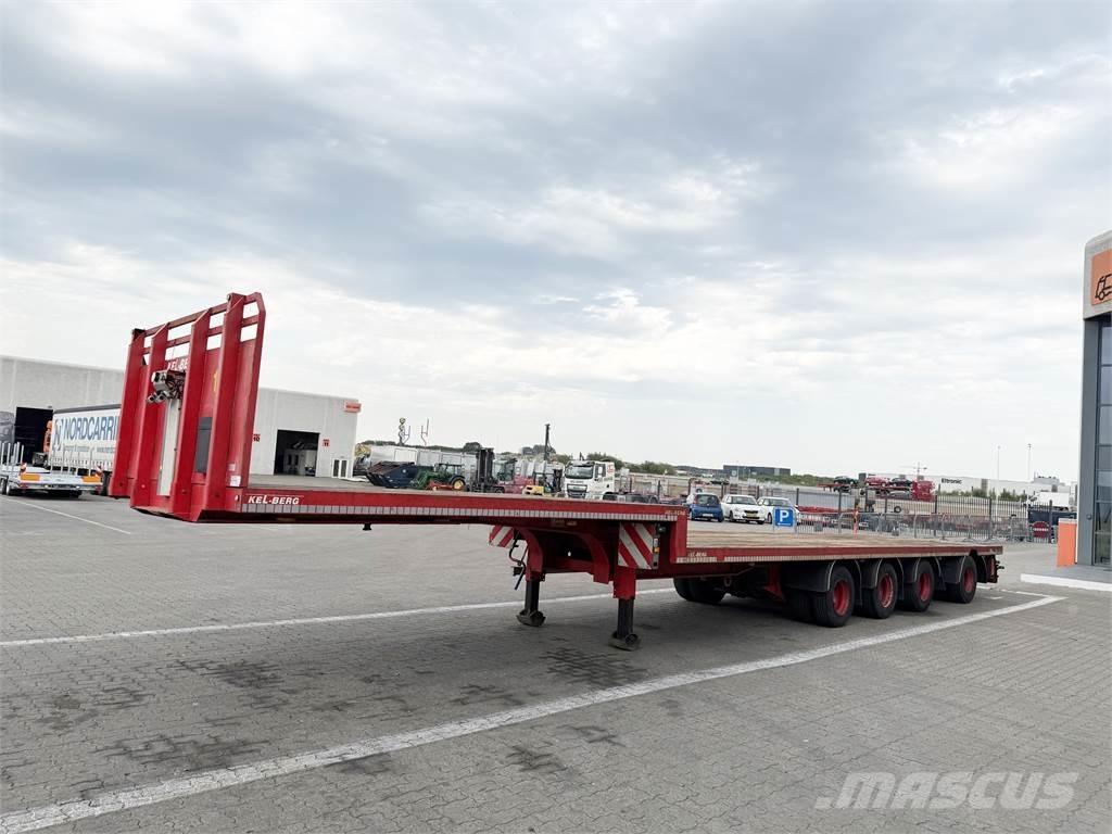 Kel-Berg S660S Fast kasse