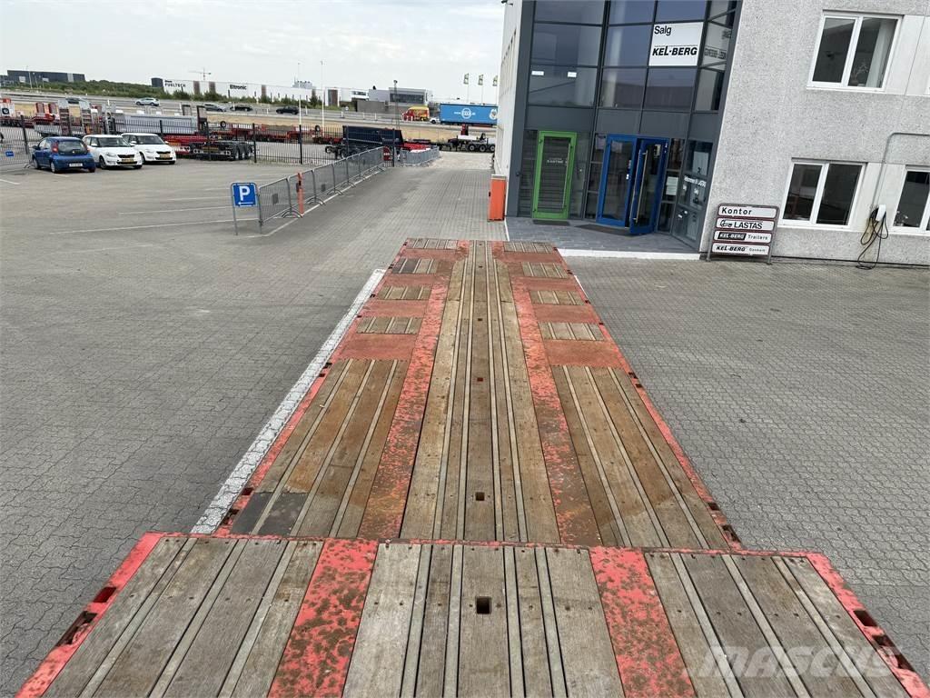 Kel-Berg S660S Fast kasse