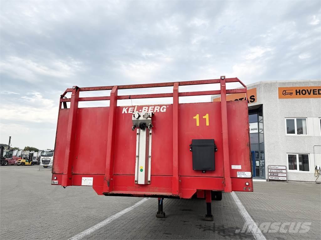 Kel-Berg S660S Fast kasse
