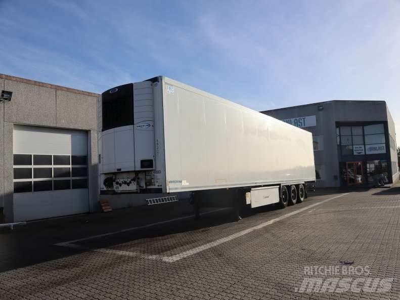 Krone 3 aks køletrailer Semi-trailer med Kølefunktion