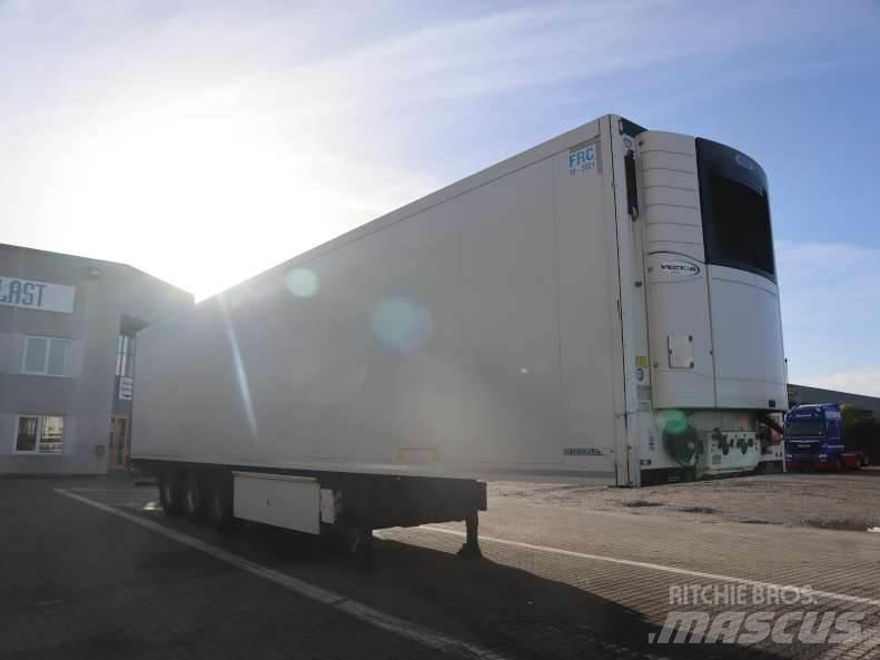 Krone 3 aks køletrailer Semi-trailer med Kølefunktion