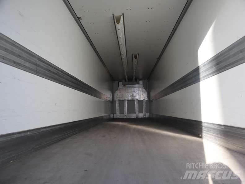 Krone 3 aks køletrailer Semi-trailer med Kølefunktion
