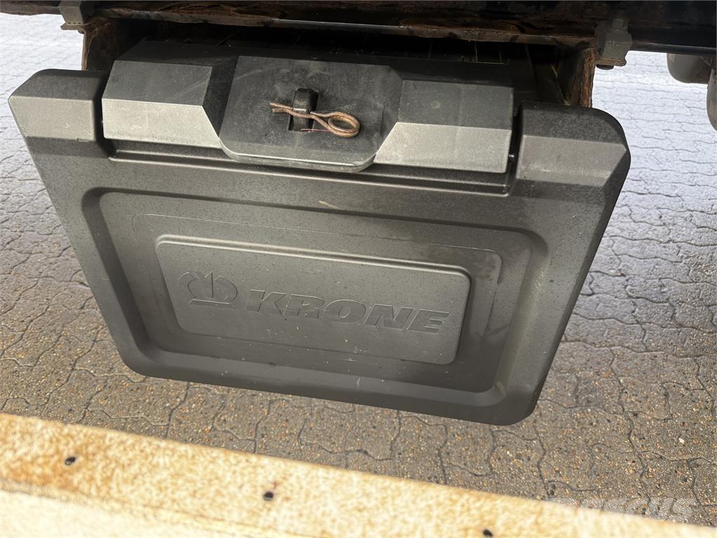 Krone 34 pl. Cityanhænger