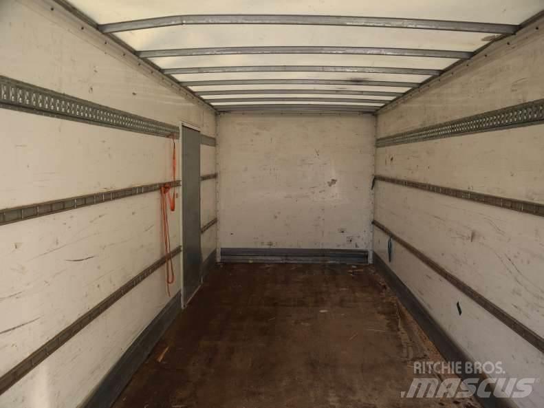 MAN TGL 12.180 EURO 6 Fast kasse