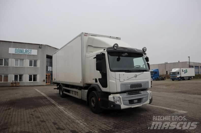 Volvo FE 18.320 EURO 6 Fast kasse