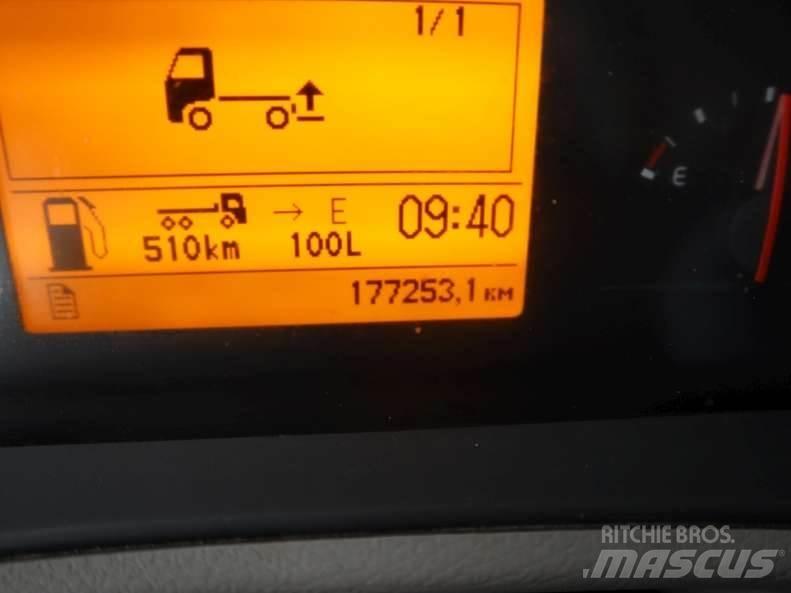 Volvo FL 240 EURO 6 Lastbil - Gardin