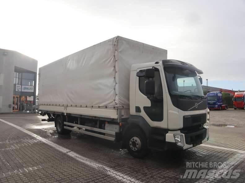 Volvo FL 240 EURO 6 Lastbil - Gardin