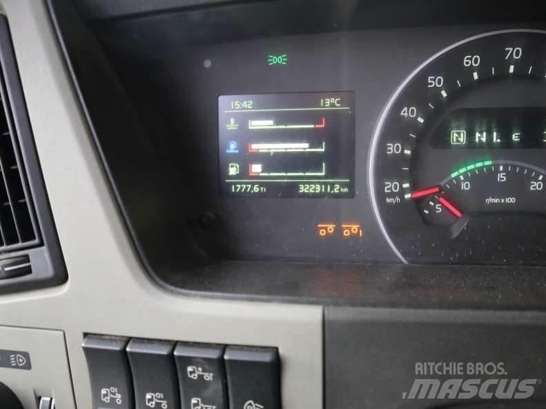 Volvo FM 500 EURO 6 Demonterbare/wirehejs lastbiler
