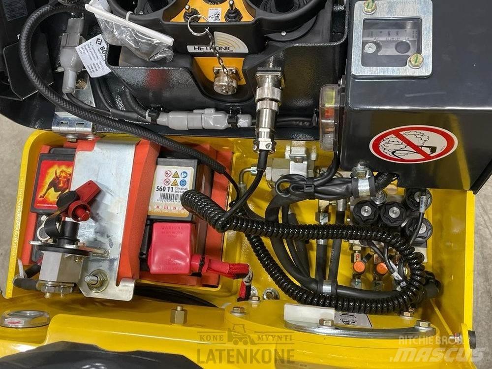 Bomag BPH 80/65 S Vibratorer