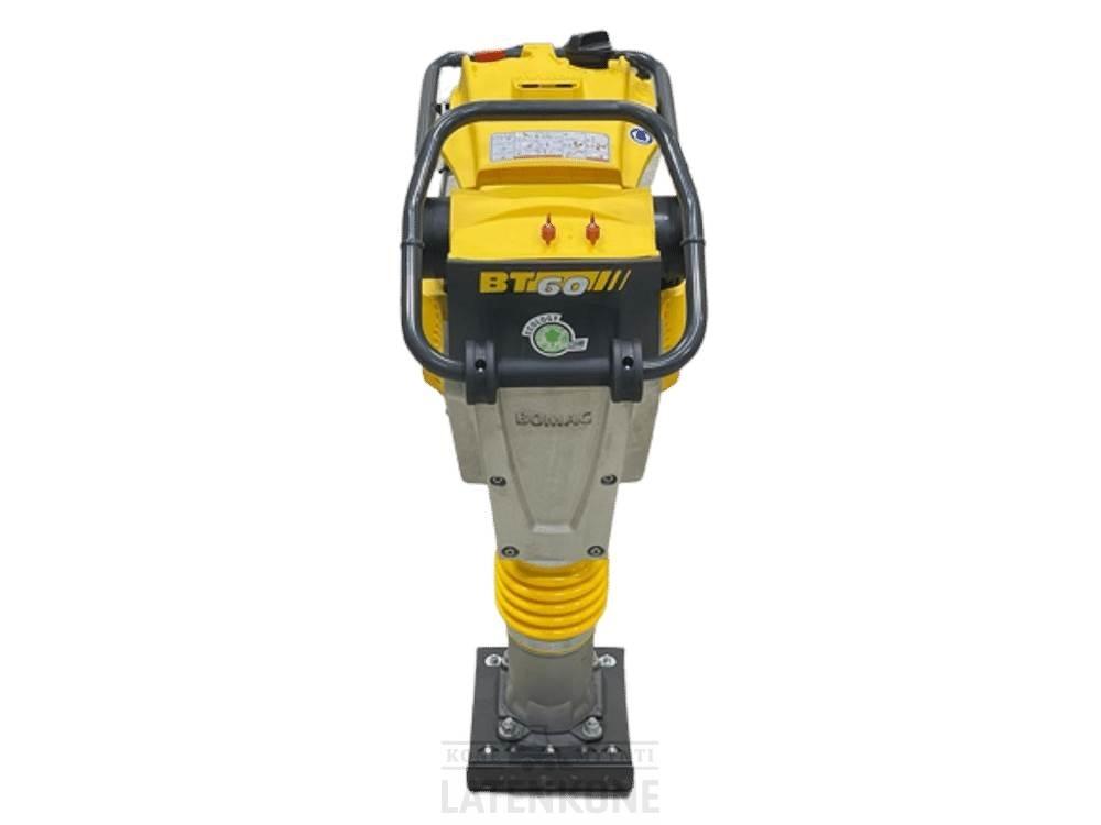 Bomag BT60 täryjuntta Vibratorer