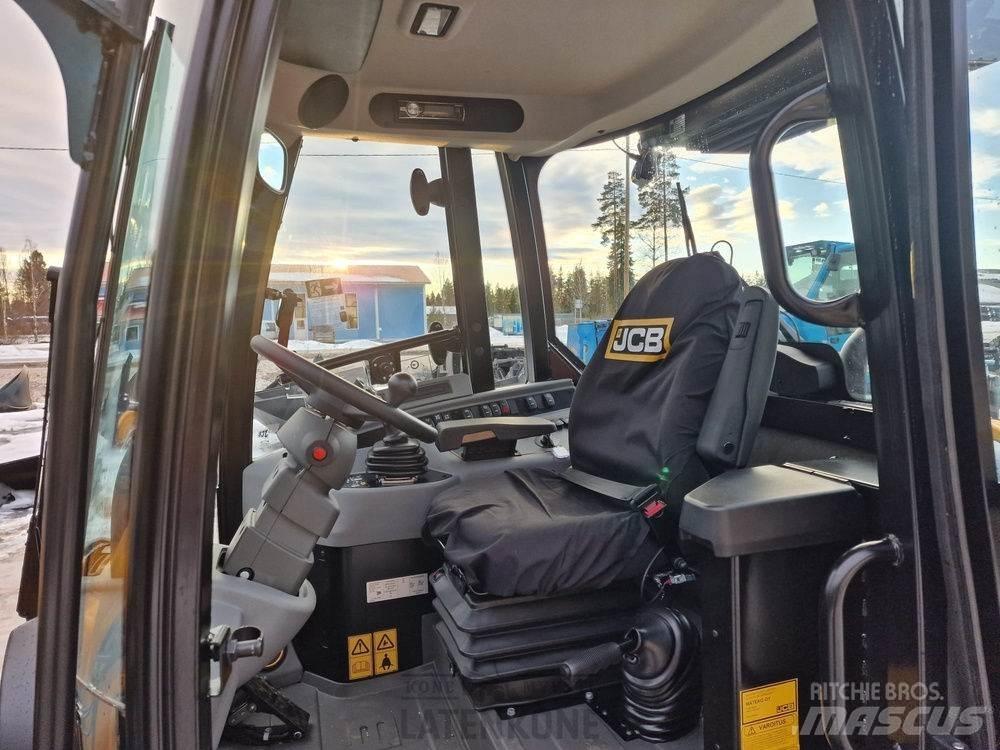 JCB 409 SV Uusi Læssemaskiner på hjul