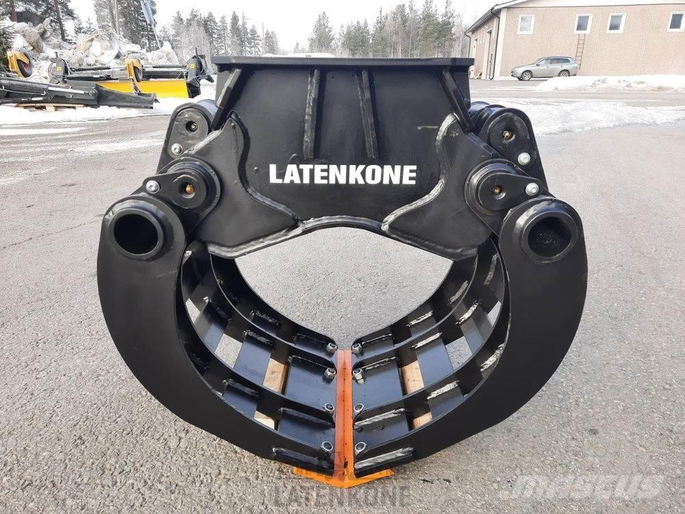 Laten Purkukoura KH-1 Gribere