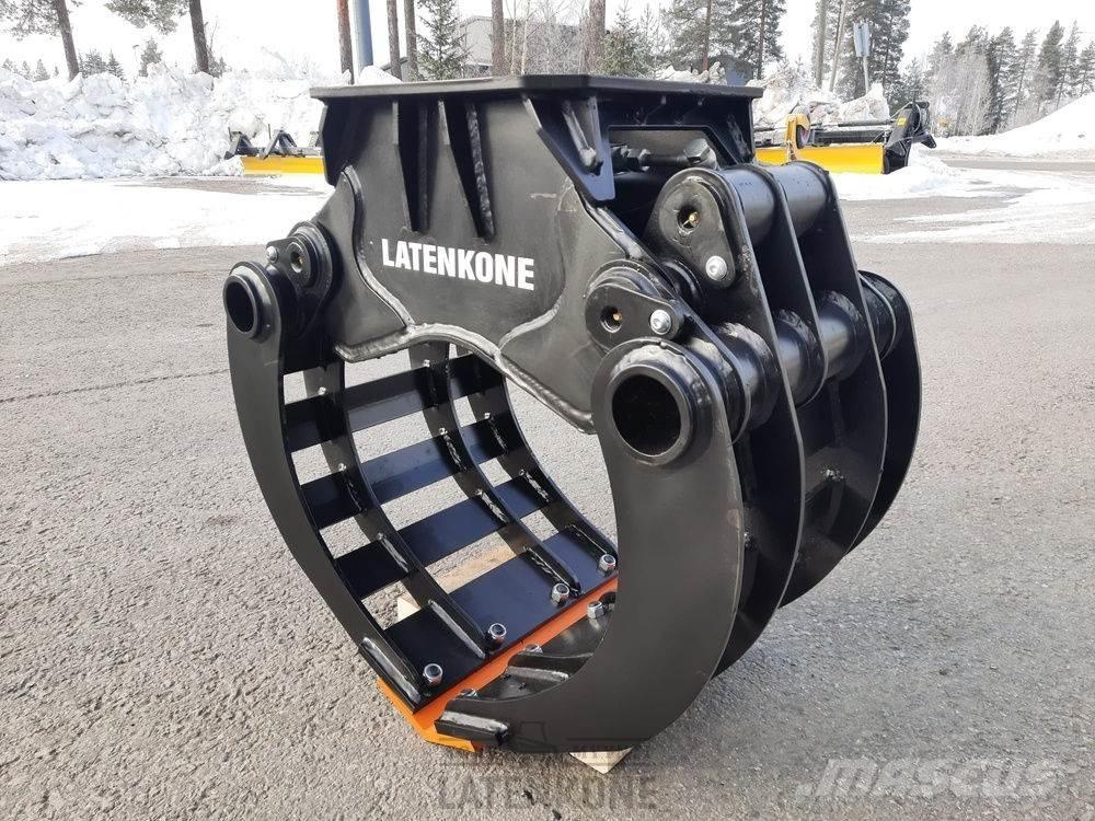 Laten Purkukoura KH-1 Gribere