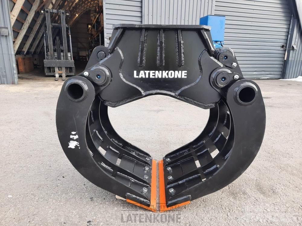 Laten Purkukoura KH-2 Gribere