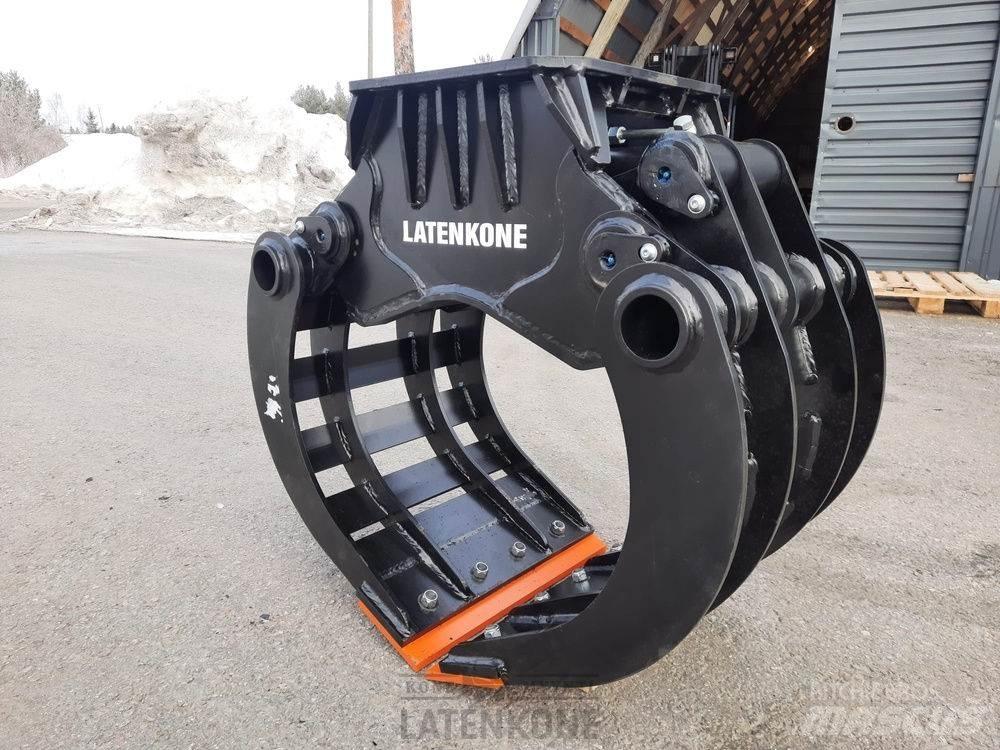 Laten Purkukoura KH-2 Gribere