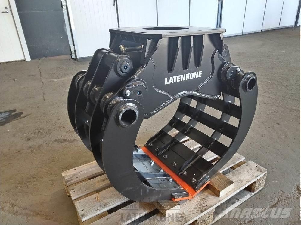 Laten Purkukoura KH-3 Gribere