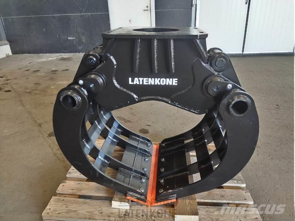 Laten Purkukoura KH-3 Gribere