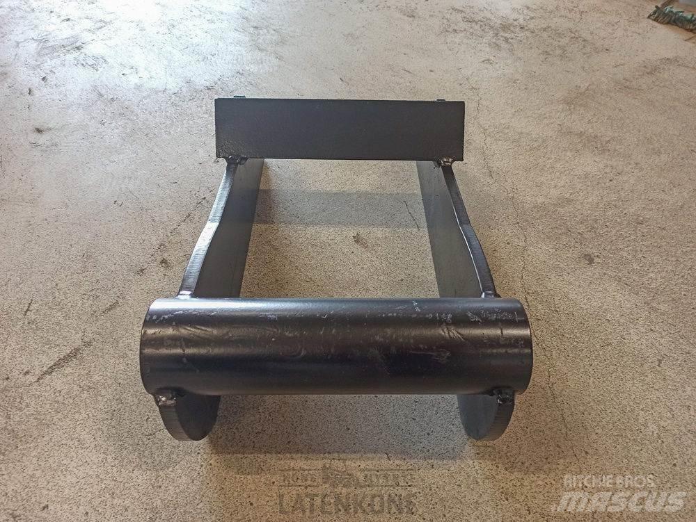 Laten Vastalevy GJ300 Hurtigkoblere