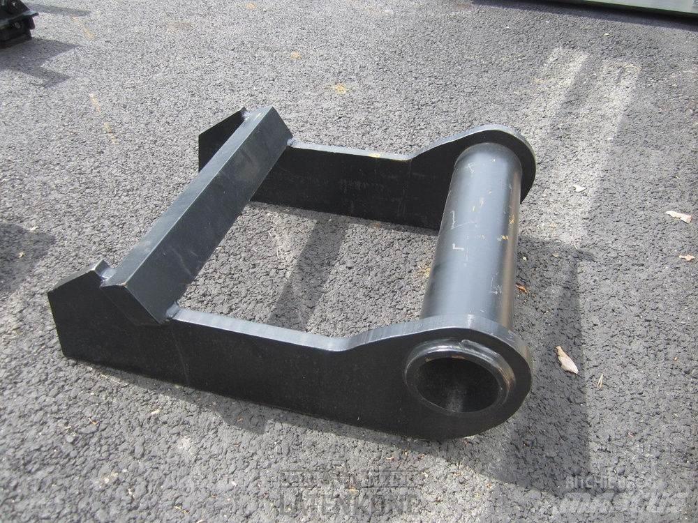 Laten Vastalevy GJ500 Hurtigkoblere