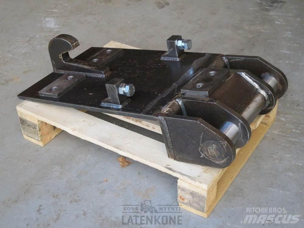 Laten Vastalevy NTP10 Hurtigkoblere