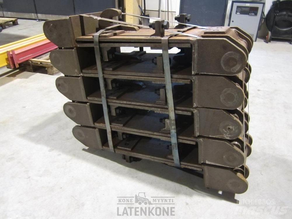 Laten Vastalevy NTP10 Hurtigkoblere