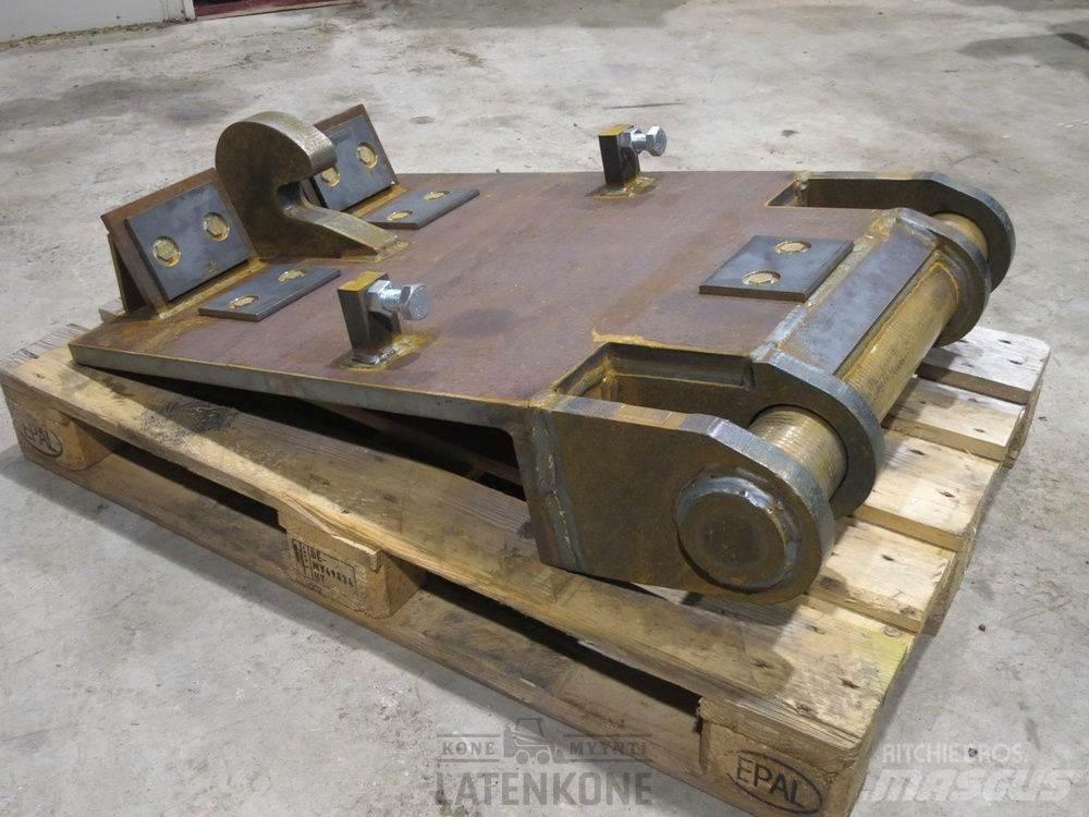 Laten Vastalevy NTP40 Hurtigkoblere
