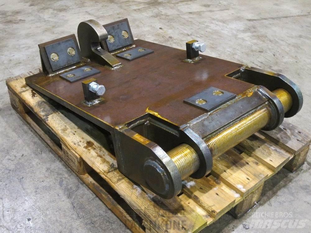 Laten Vastalevy NTP40 Hurtigkoblere