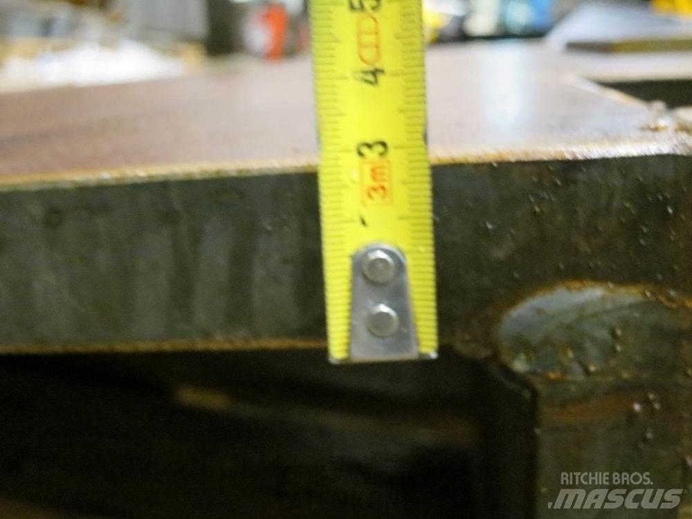 Laten Vastalevy NTP40 Hurtigkoblere