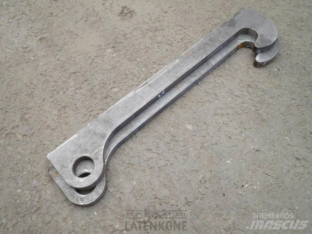 Volvo BM sovite 25mm Hurtigkoblere