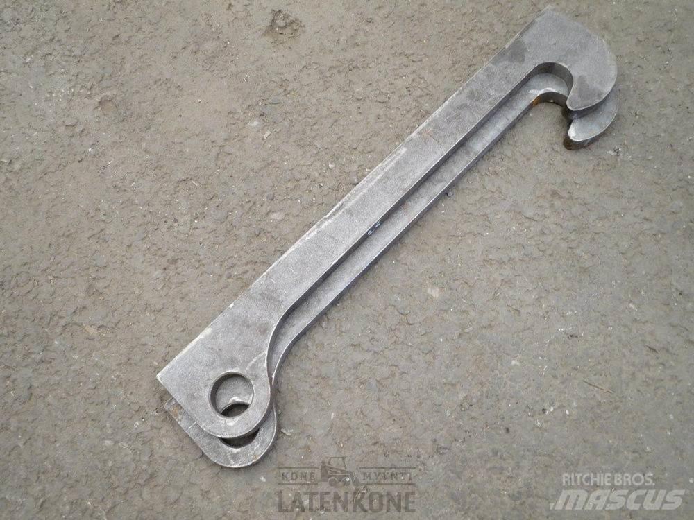 Volvo BM sovite 25mm Hurtigkoblere