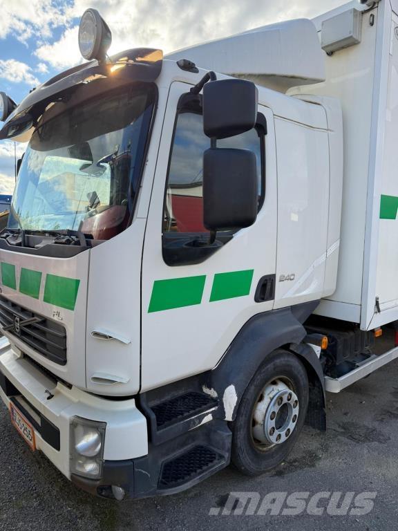 Volvo FL240 Entreprenør - Andet