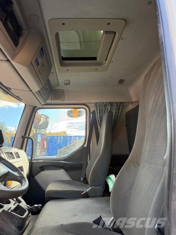 Volvo FL240 Entreprenør - Andet