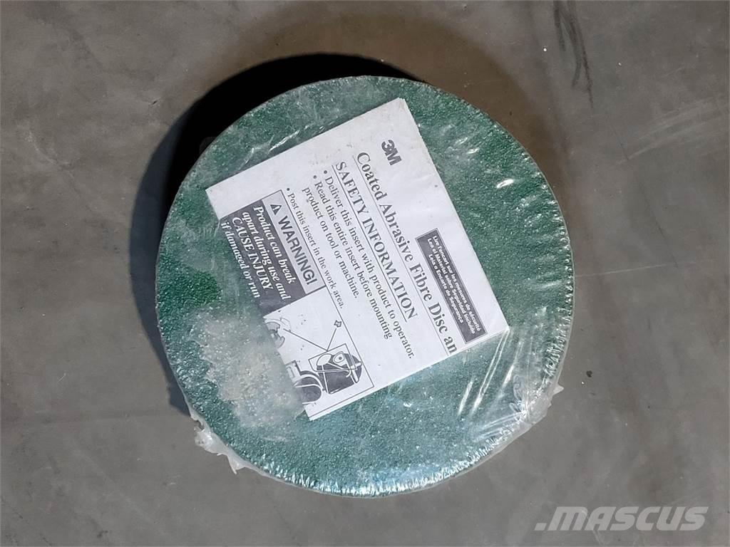  3M 01922 Entreprenør - Andet