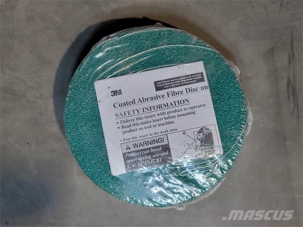  3M 01923 Entreprenør - Andet