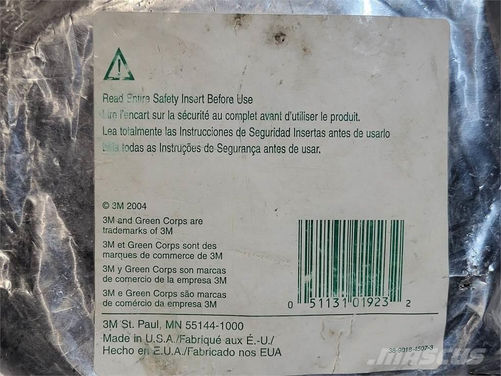  3M 01923 Entreprenør - Andet