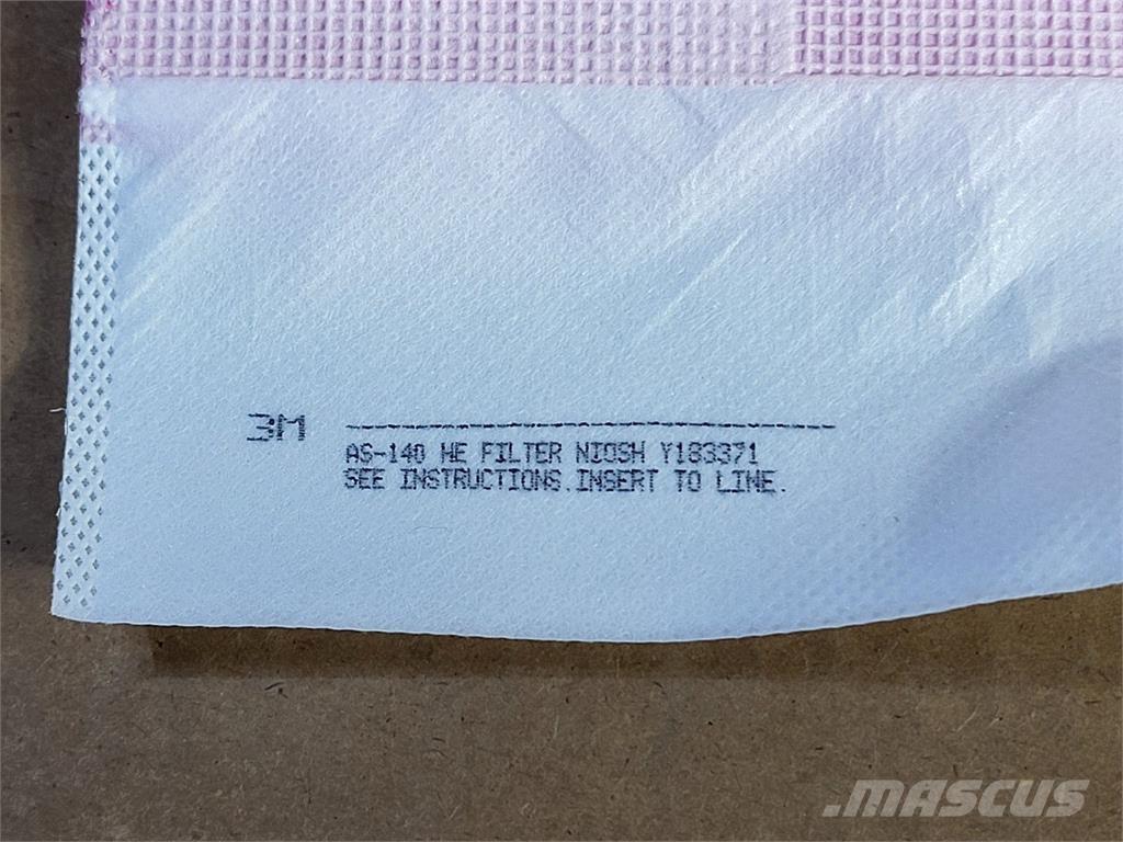  3M AS-140-25 Entreprenør - Andet