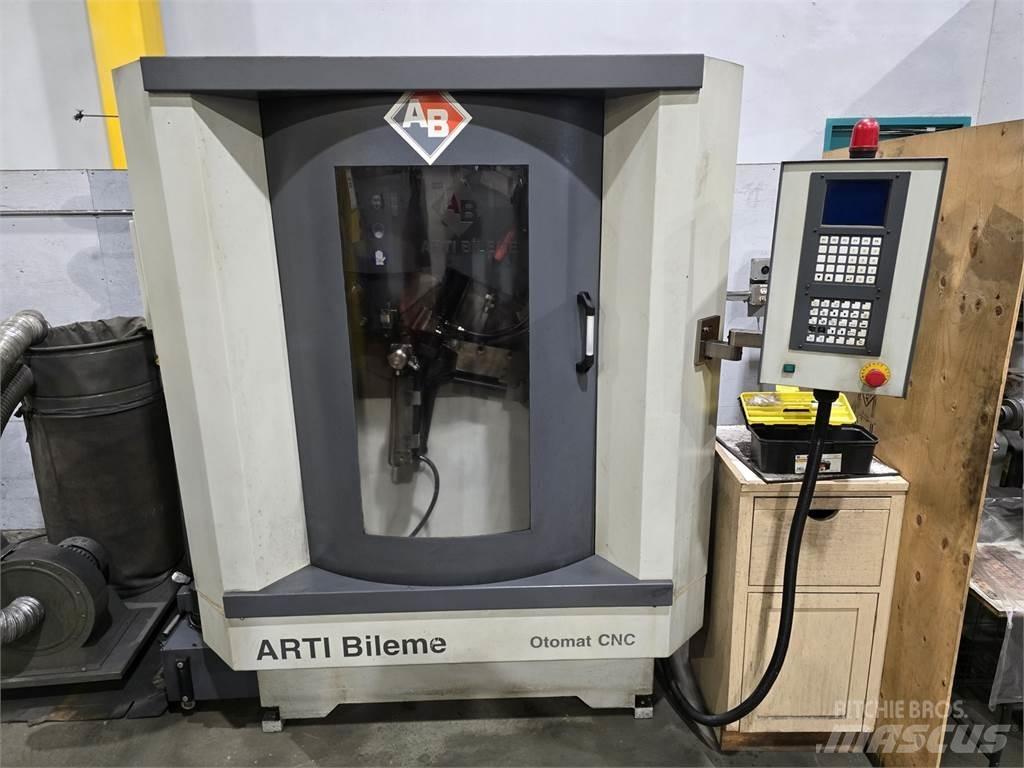A.B.M. OTOMAT CNC Entreprenør - Andet