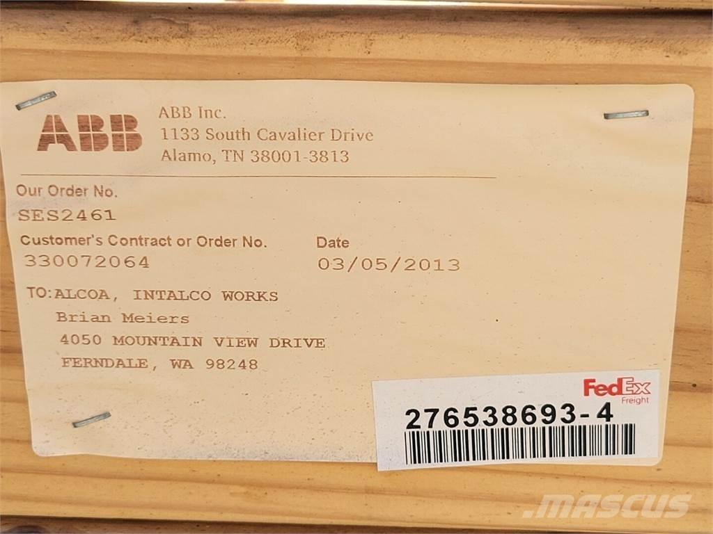 ABB 046W5000BB Entreprenør - Andet
