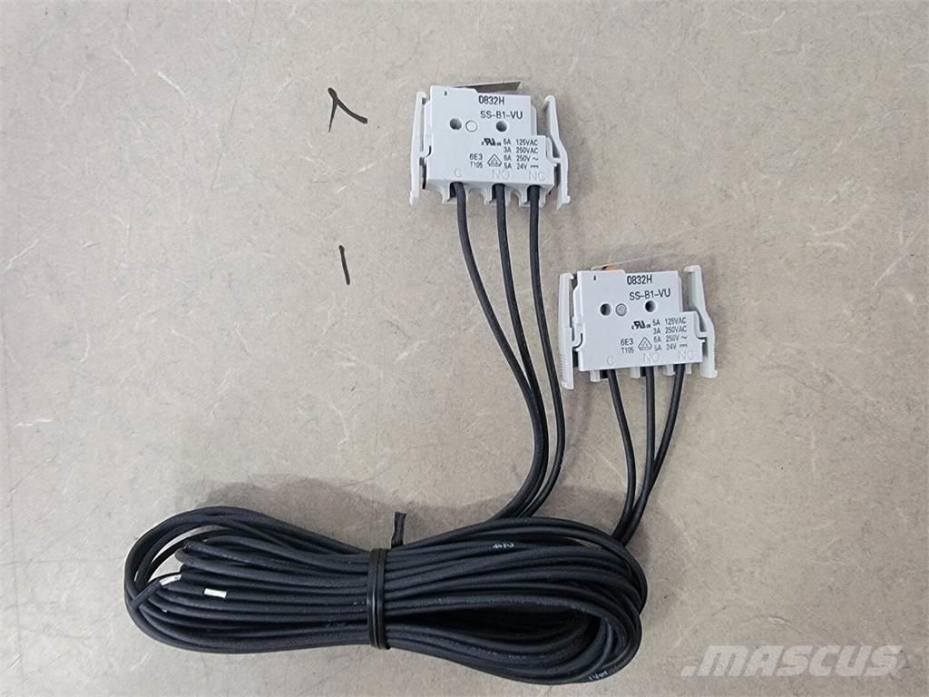 ABB 1SDA066431R1 Entreprenør - Andet