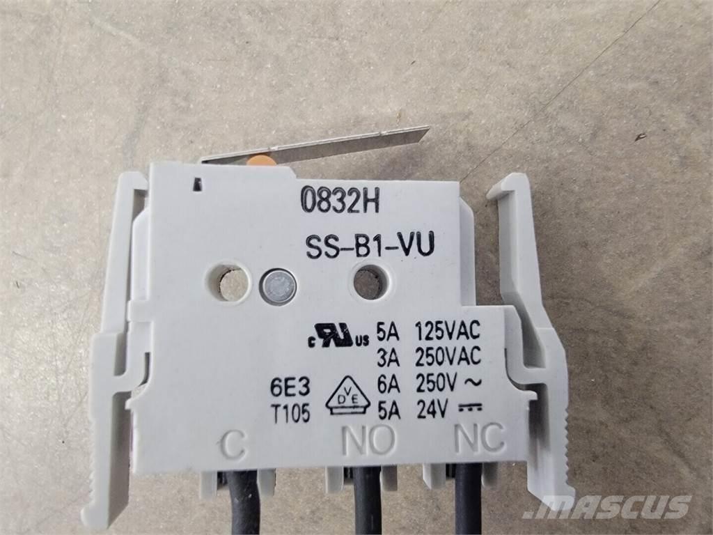 ABB 1SDA066431R1 Entreprenør - Andet