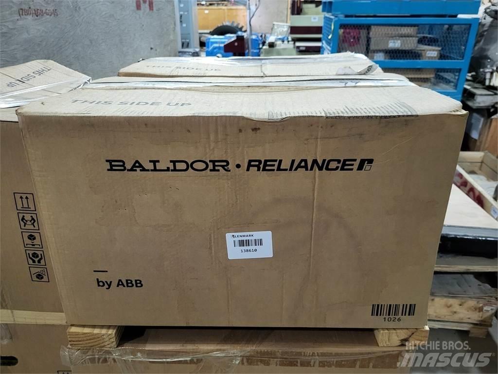 ABB MOTORS EM3704T-G Industrielle maskiner
