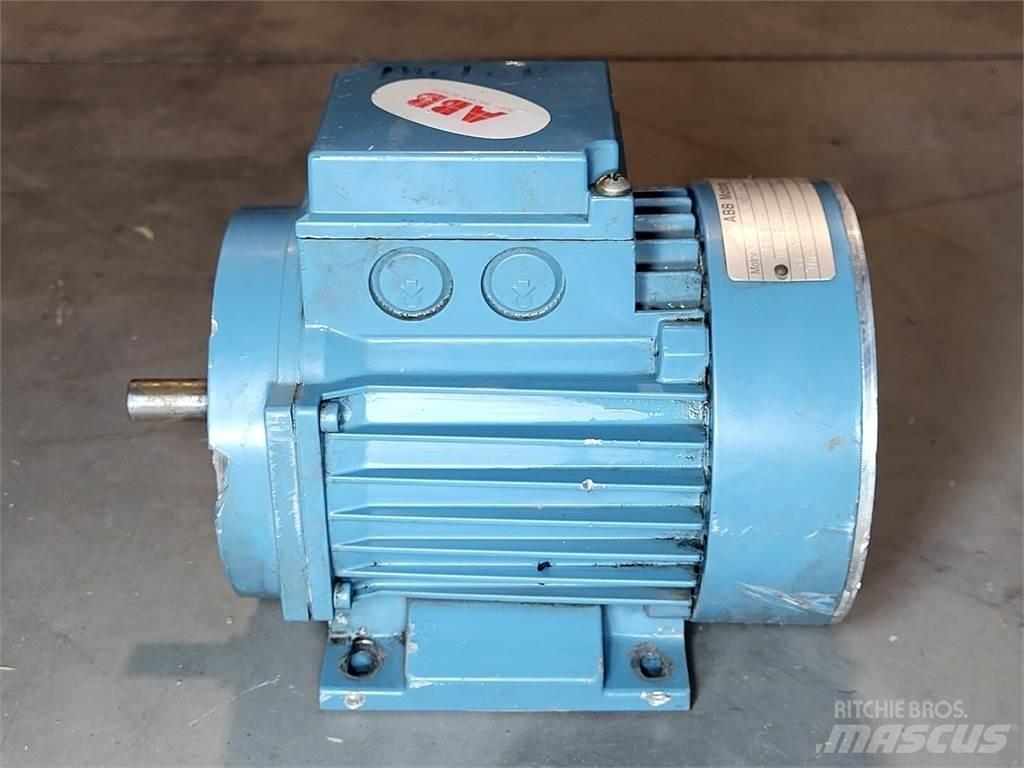 ABB MOTORS MT71B14-2 Industrielle maskiner