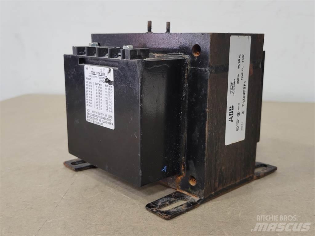 ABB T4350PSF1 Entreprenør - Andet