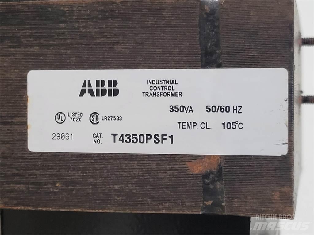 ABB T4350PSF1 Entreprenør - Andet