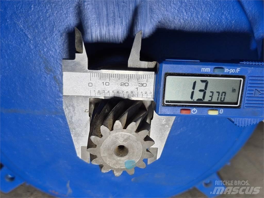Abus S12571 Industrielle maskiner