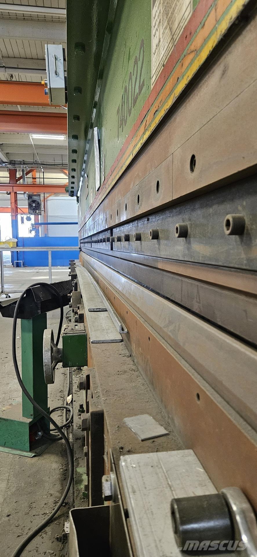  ACCURPRESS 740022 Entreprenør - Andet