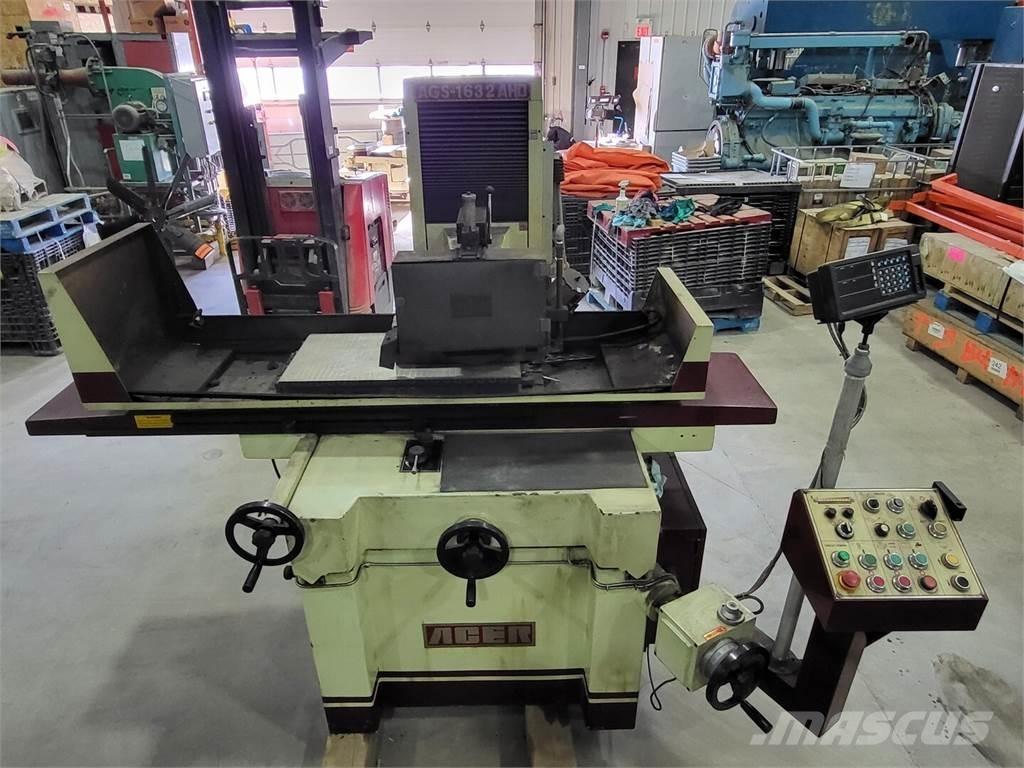  ACER AGS-1632AHD Entreprenør - Andet