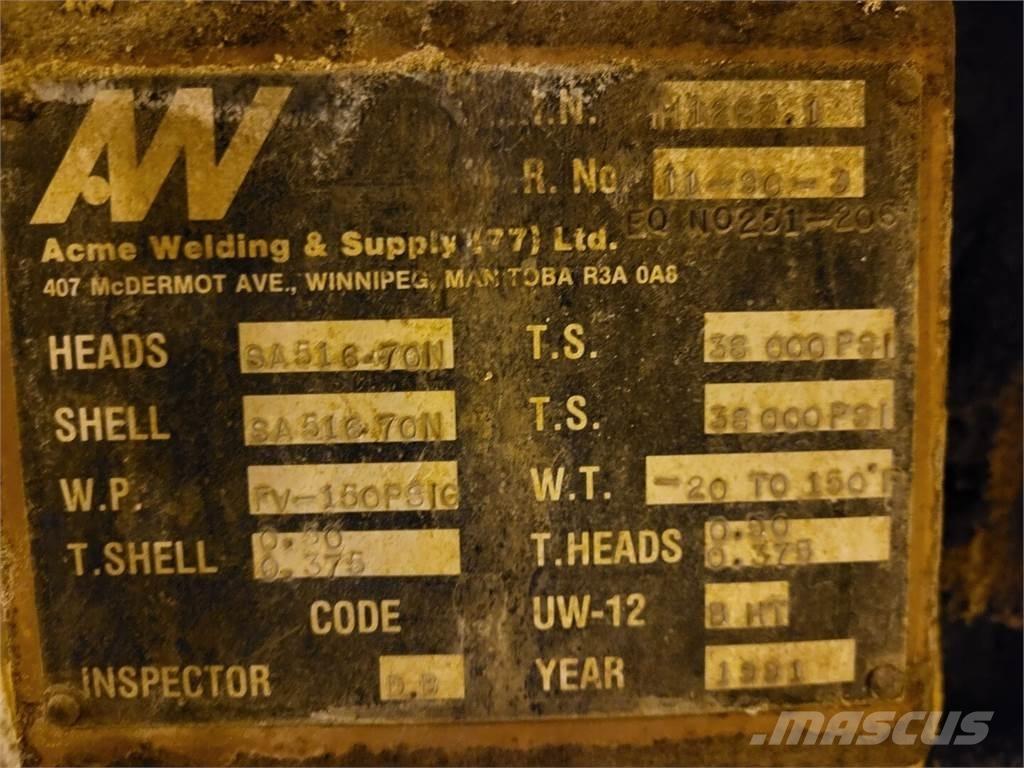  ACME Entreprenør - Andet